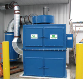 ENVELOPE-CARTRIDGE-DUST-COLLECTOR---SERIES-DRSE