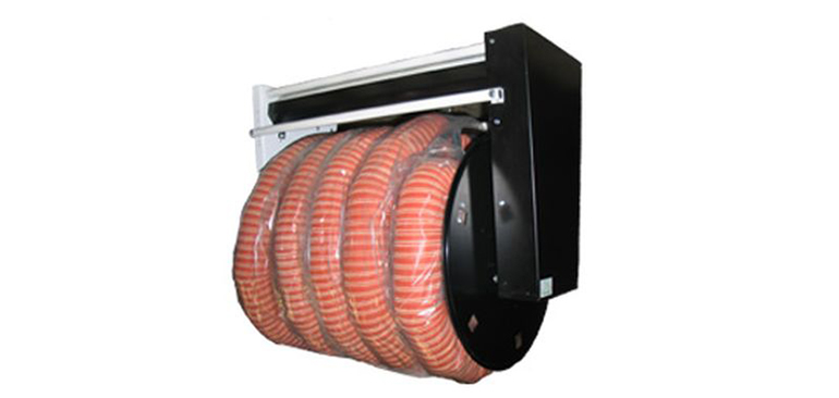 The Benefits of Motorized Exhaust Hose Reels for Efficient Air Management